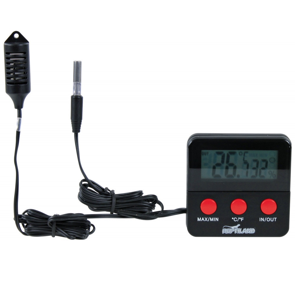 Termometru/Higrometru Trixie Digital 76114