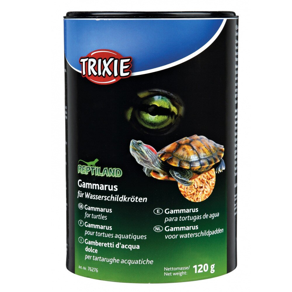 Hrana Trixie Gammarus Pentru Testoase 1000 ml/120 gr 76276
