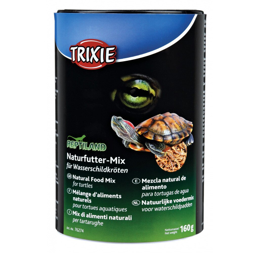 Hrana Trixie Uscata Mix Pentru Testoase 1000 ml /160 gr 76274