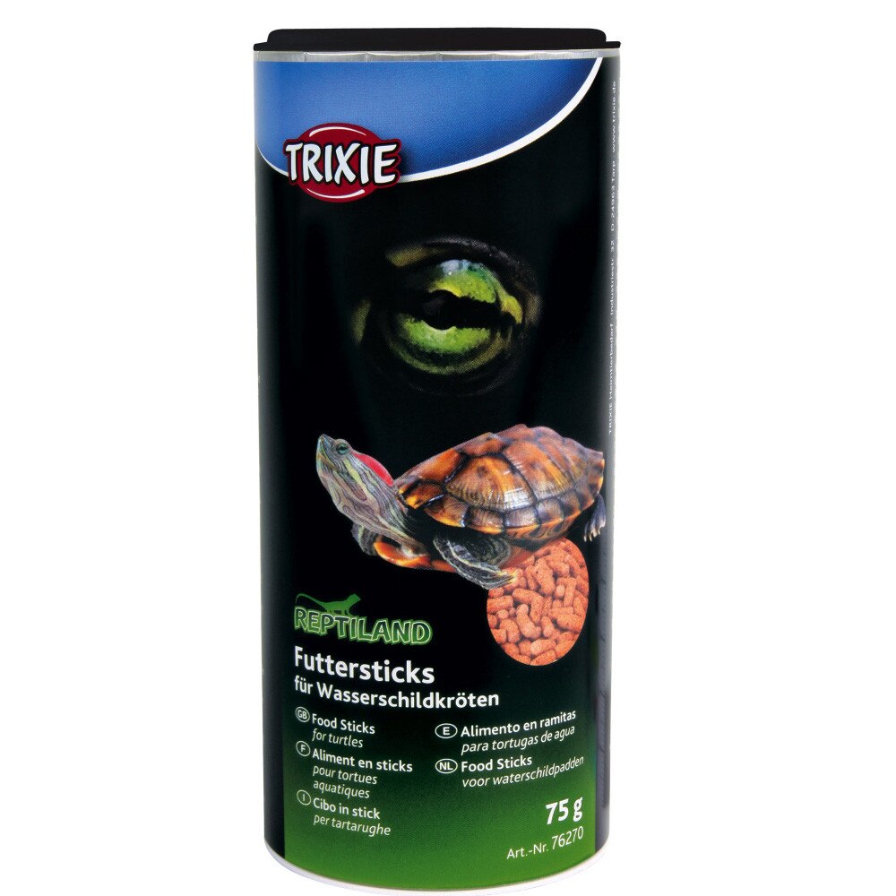 Hrana Trixie Uscata Sticks Pentru Broaste Testoase 250 ml 76270