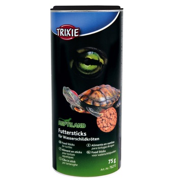 Hrana Trixie Uscata Sticks Pentru Broaste Testoase 250 ml 76270 Hrana Trixie Uscata Sticks Pentru Broaste Testoase 250 ml 76270
