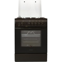 aragaz samus sm 650 mpgrs 60 cm arzator wok arprindere electrica siguranta plita  cuptor geam dublu la cuptor timer grill rotisor maro imagen 19_0_
0
