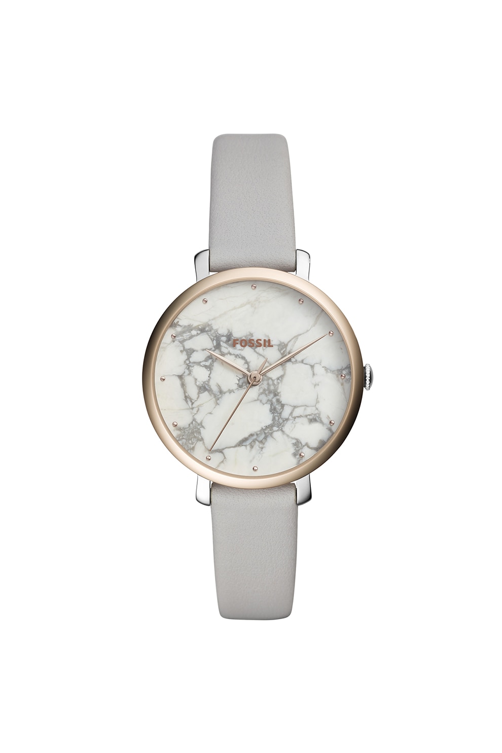 Fossil, Ceas cu o curea de piele Jacqueline