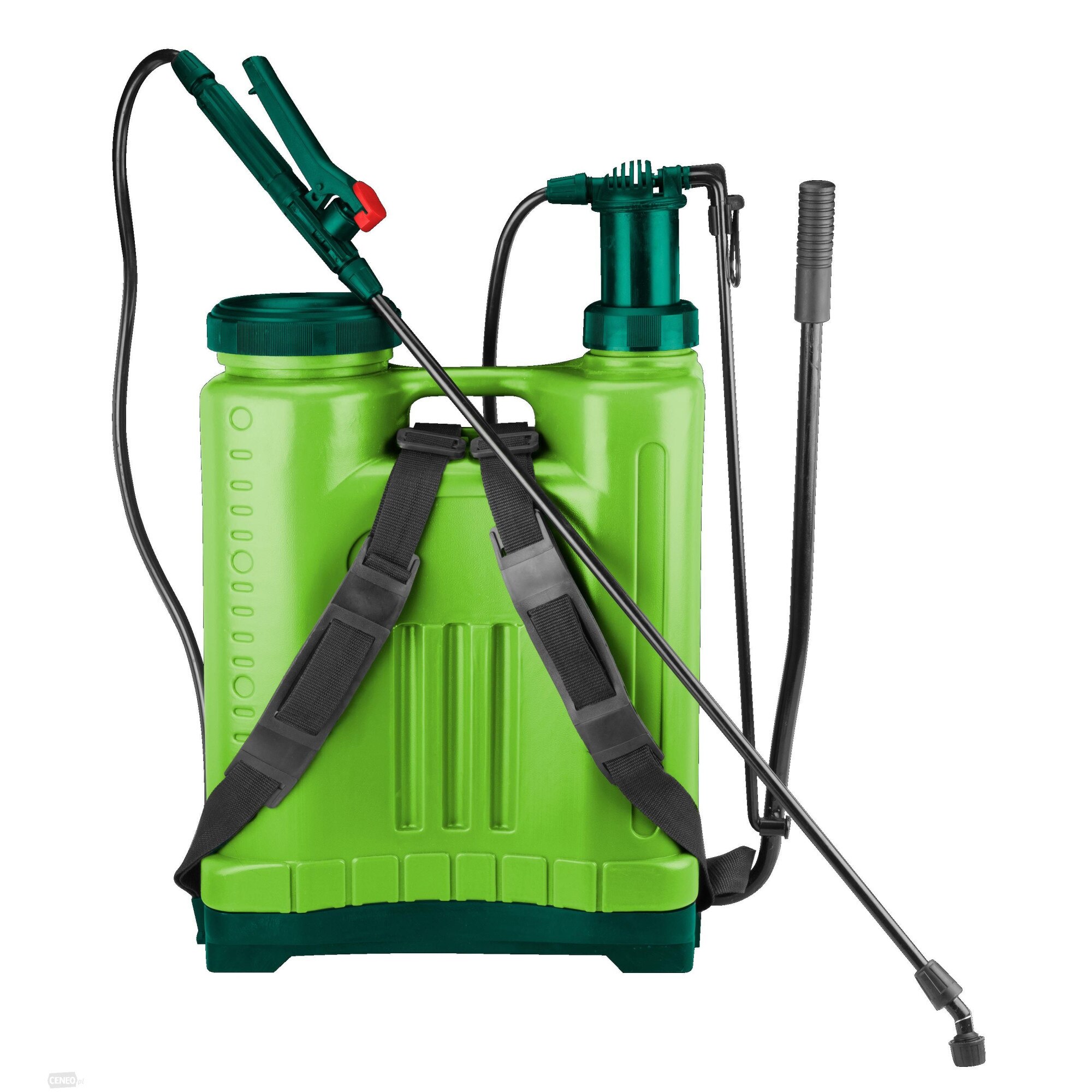 Pompa de stropit manual, 20l, 2.5-3.5 bar, Verto 15G508