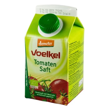 Suc de rosii bio, Voelkel 0,5L Suc de rosii bio, Voelkel 0,5L