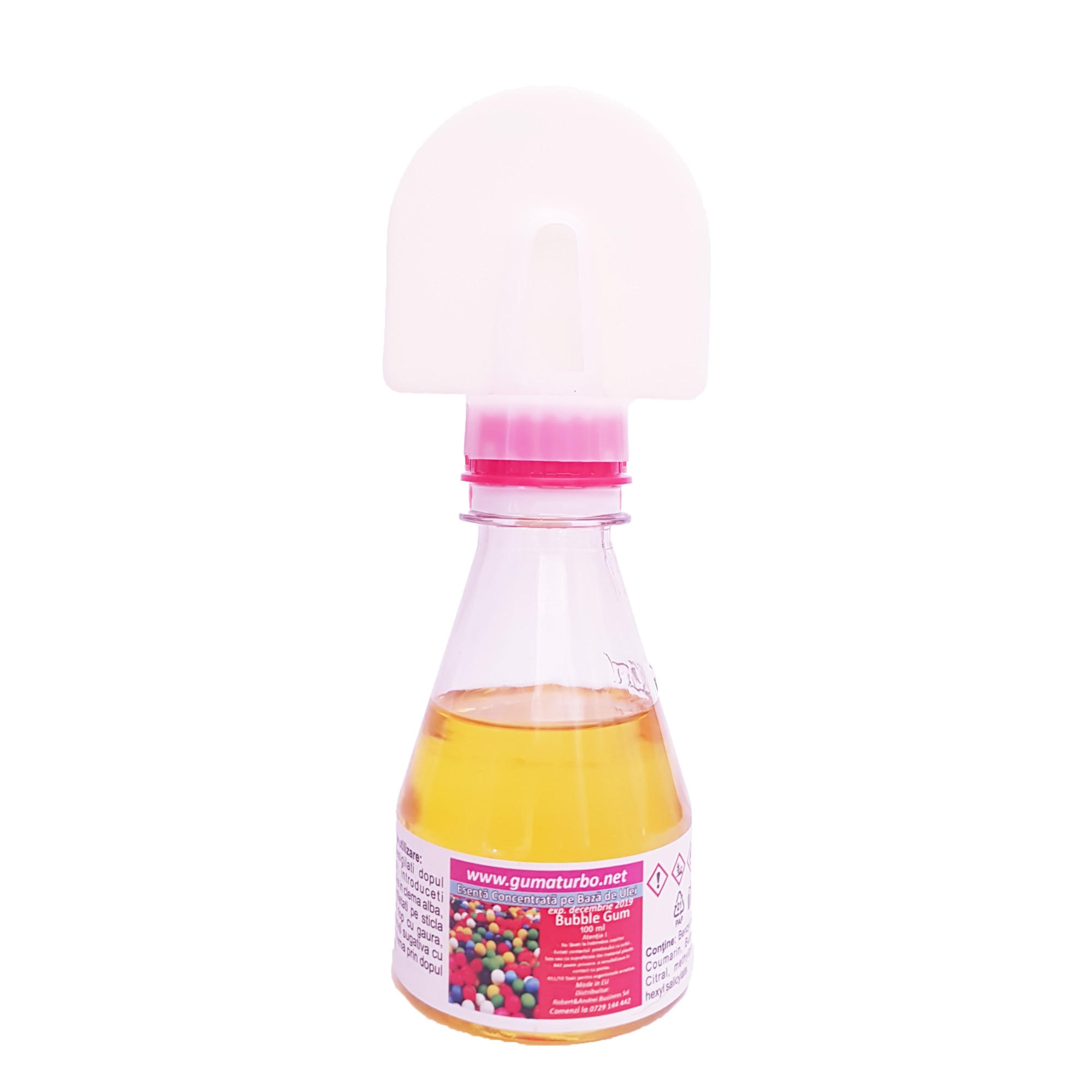 Odorizant buble gum 100 ml cu sugativa