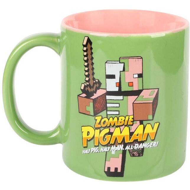 Cana Minecraft - Zombie Pigman