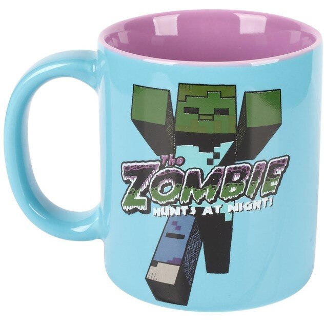 Cana Minecraft - Zombie