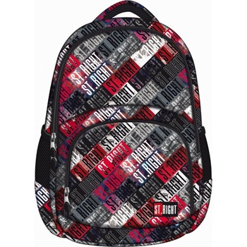Rucsac Scolar 3 Compartimente St.Right - Street St.Grunge Rucsac Scolar 3 Compartimente St.Right - Street St.Grunge