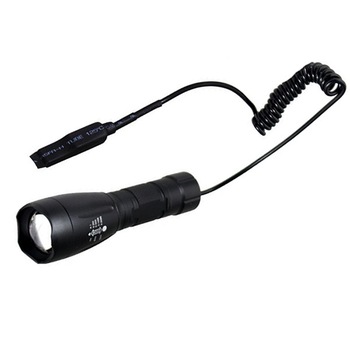 Lanterna vanatoare 1-mod iluminare LED XM-L T6 1500 Lumeni BL-Q1891 Lanterna vanatoare 1-mod iluminare LED XM-L T6 1500 Lumeni BL-Q1891