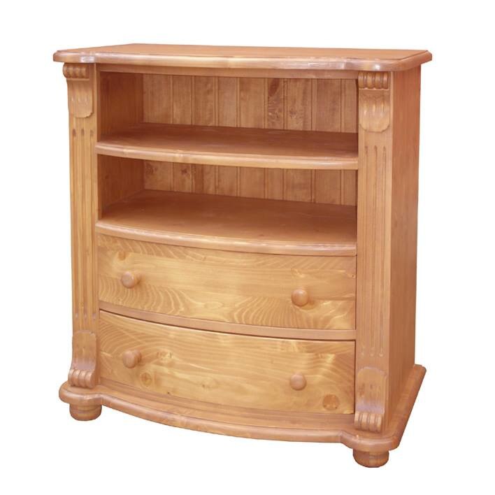 Comoda TV din lemn Adecom