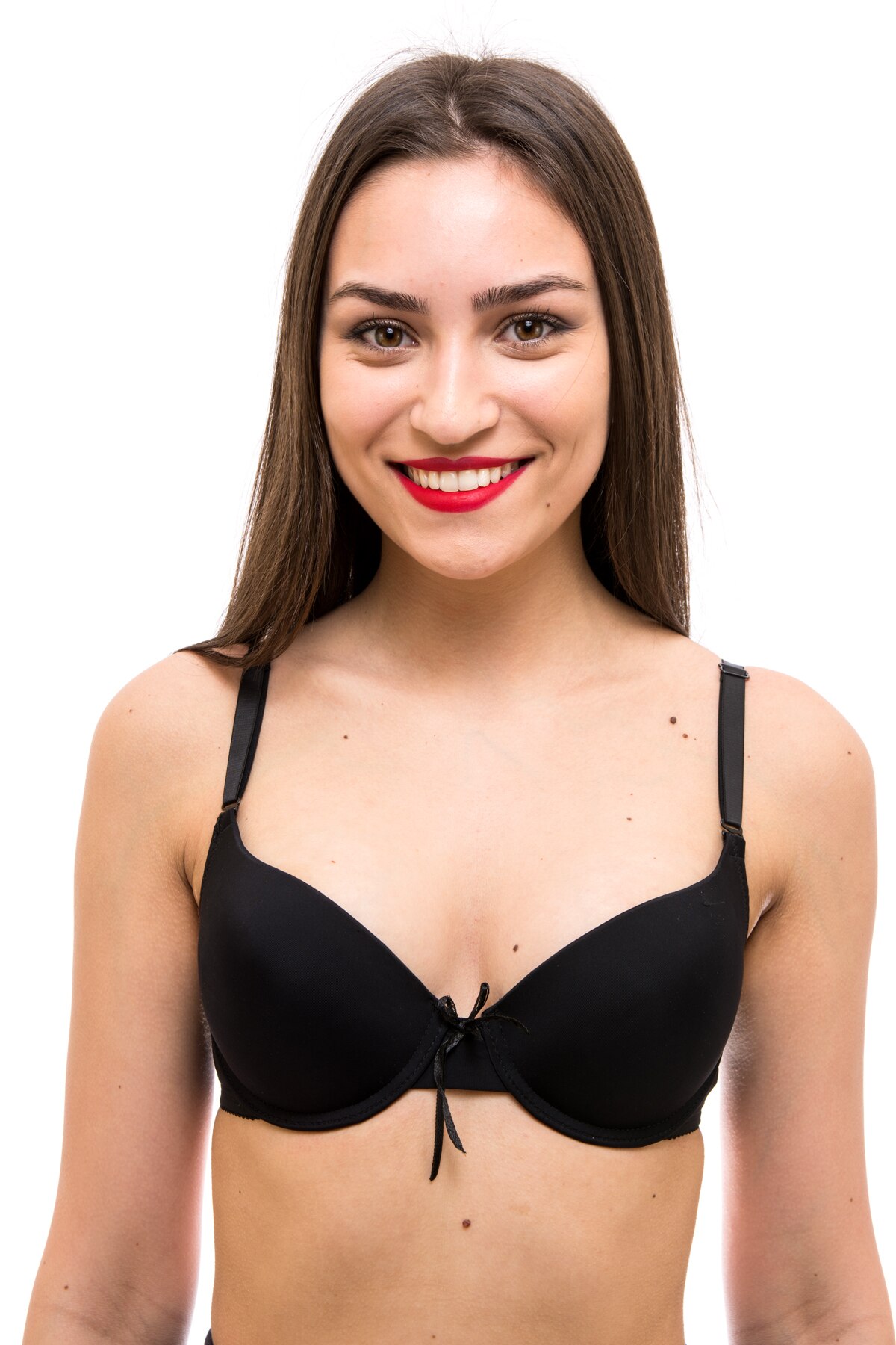 Sutien BellaVie Torrie, Negru, 85B