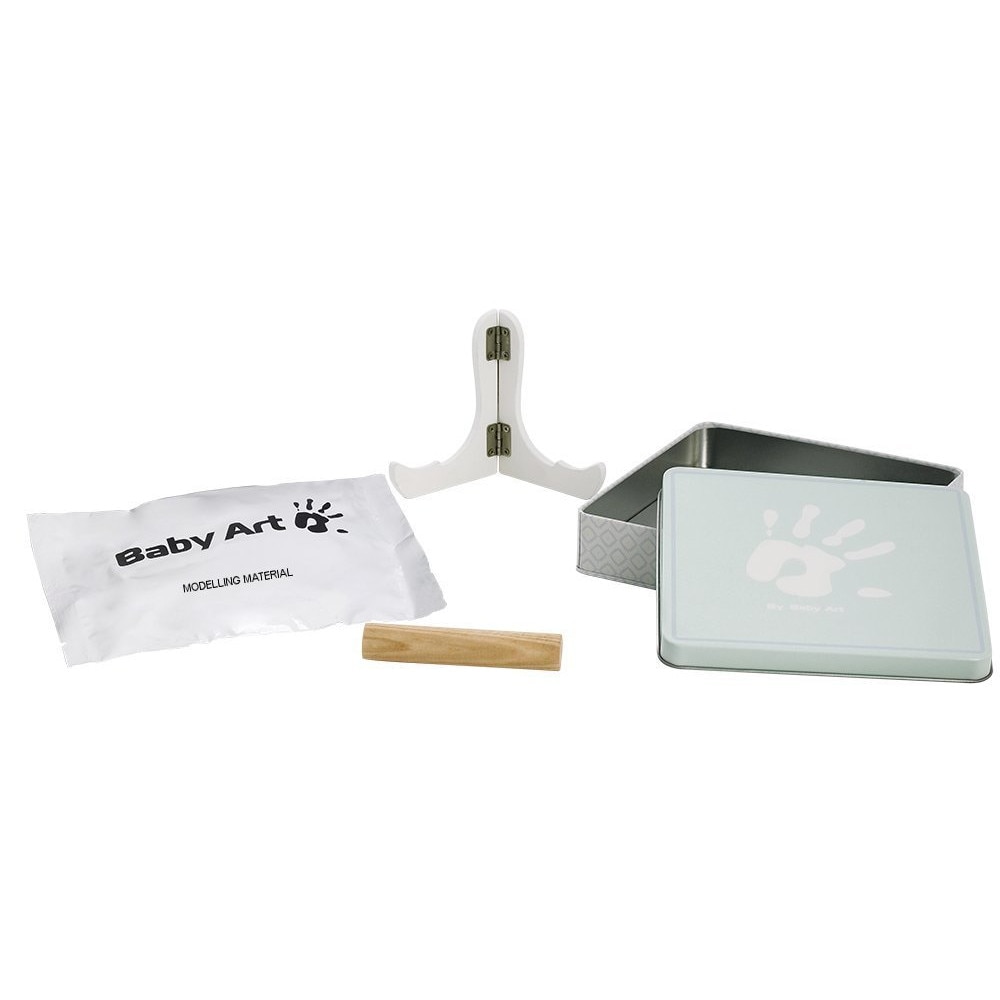 Kit amprenta bebelusi Baby Art 