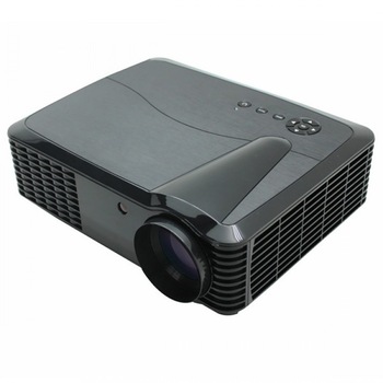 Proiector RD-806B + TV neagra HD led Proiector RD-806B + TV neagra HD led