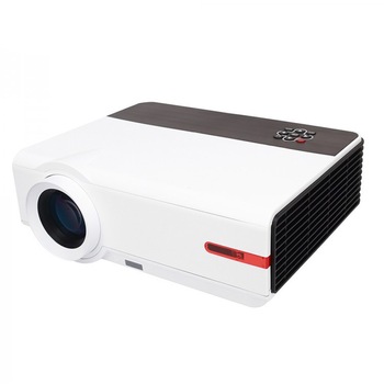 Proiector RD-808A + TV neagra HD led Proiector RD-808A + TV neagra HD led