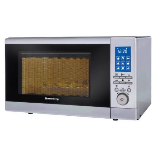 Cuptor cu microunde digital , Capacitate 20 Litri ,Putere 800 W, si Set cutite 3 piese