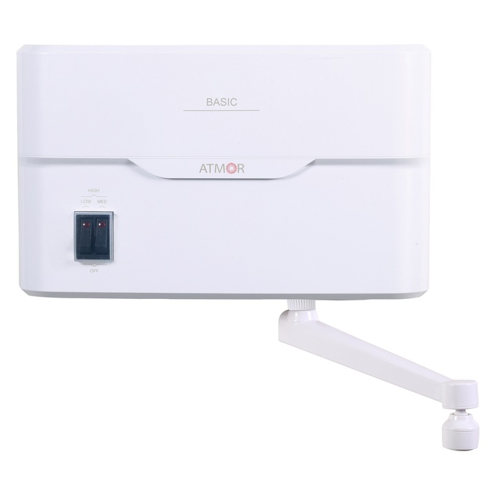 Instant electric pentru apa calda Atmor- Basic chiuveta