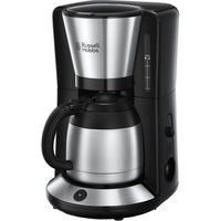 cafetiera russell hobbs 24020-56 1100 w 1 l 8 cesti negruargintiu imagen 10_0_
0