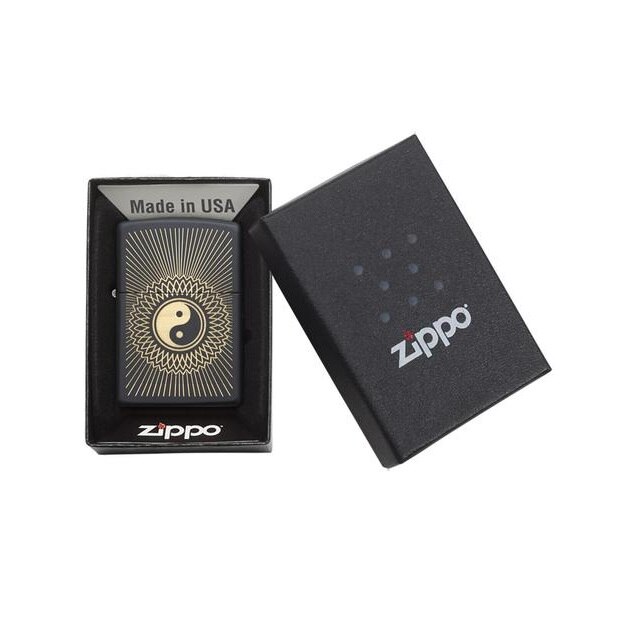 ZIPPO rainbow Yin Yang 60007344 Online Kaufen | Für nur 45,40 € | Tabak