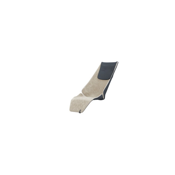 Accesoriu Quinny Zapp Flex Plus/Zapp Flex - Husa Captusita de Iarna