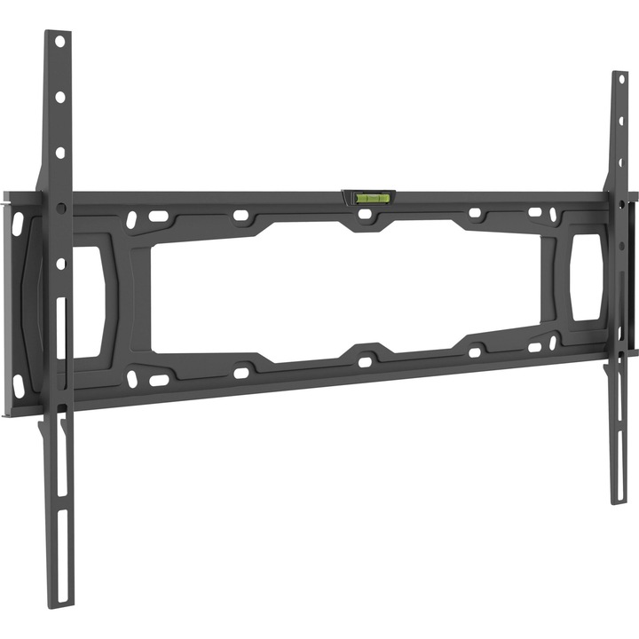 Стенна стойка за TV Barkan E400+.B, Фиксирана, 32"-90", Черен