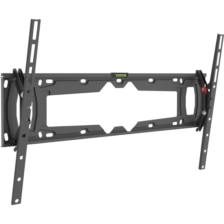 Стенна стойка за телевизор Barkan E410+.B, Фиксирана, 32"-90", Черен