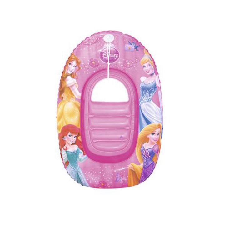 Barcuta gonflabila pentru copii Bestway, Princess, 102 cm x 69 cm
