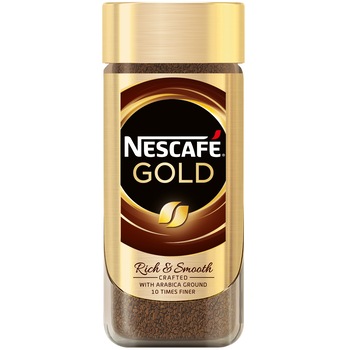 Cafea solubila Nescafe Gold 100g Cafea solubila Nescafe Gold 100g
