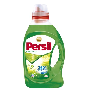 Detergent lichid Persil Expert Gel, 40 spalari, 2 L Detergent lichid Persil Expert Gel, 40 spalari, 2 L