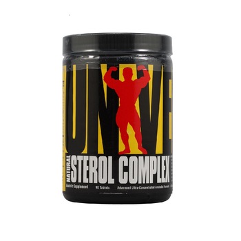Natural Sterol Complex, 90 pastile, Universal Nutrition Natural Sterol Complex, 90 pastile, Universal Nutrition