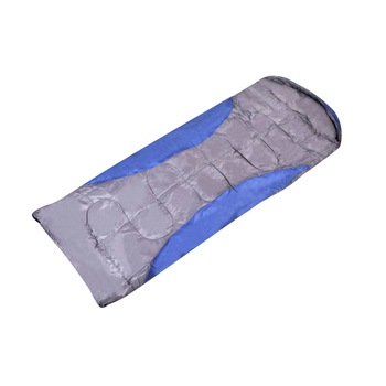 Sac de dormit pentru camping iMK™, Confort ridicat, Dimensiuni generoase, Albastru/Gri, 175 + 30 x 70 cm + Cadou SUPORT card telefon Sac de dormit pentru camping iMK™, Confort ridicat, Dimensiuni generoase, Albastru/Gri, 175 + 30 x 70 cm + Cadou SUPORT card telefon