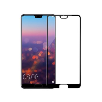 Folie de protectie tempered glass Huawei P20 Nillkin 3D CP+ MAX Negru Folie de protectie tempered glass Huawei P20 Nillkin 3D CP+ MAX Negru