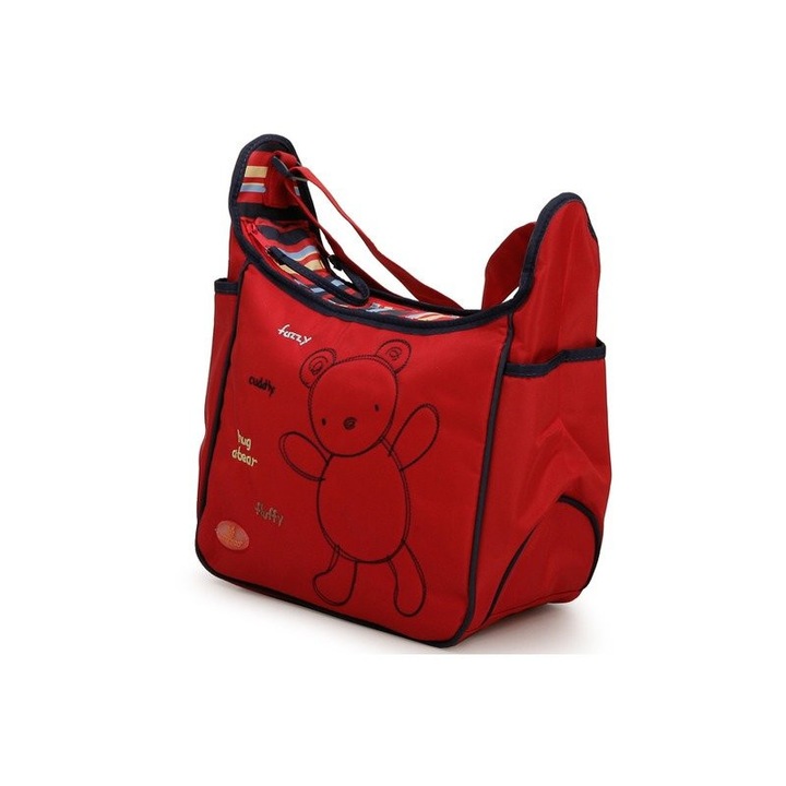 Geanta pentru mamici Cangaroo- Ruby
