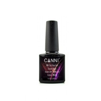 Gel UV,AMV,ColorOja Canni Magnetica 3D Cat Eye A11 , 7,3ml Gel UV,AMV,ColorOja Canni Magnetica 3D Cat Eye A11 , 7,3ml