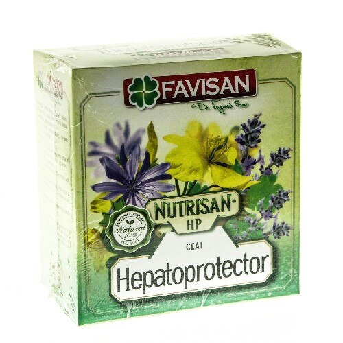 Ceai Nutrisan Hp 50gr Favisan