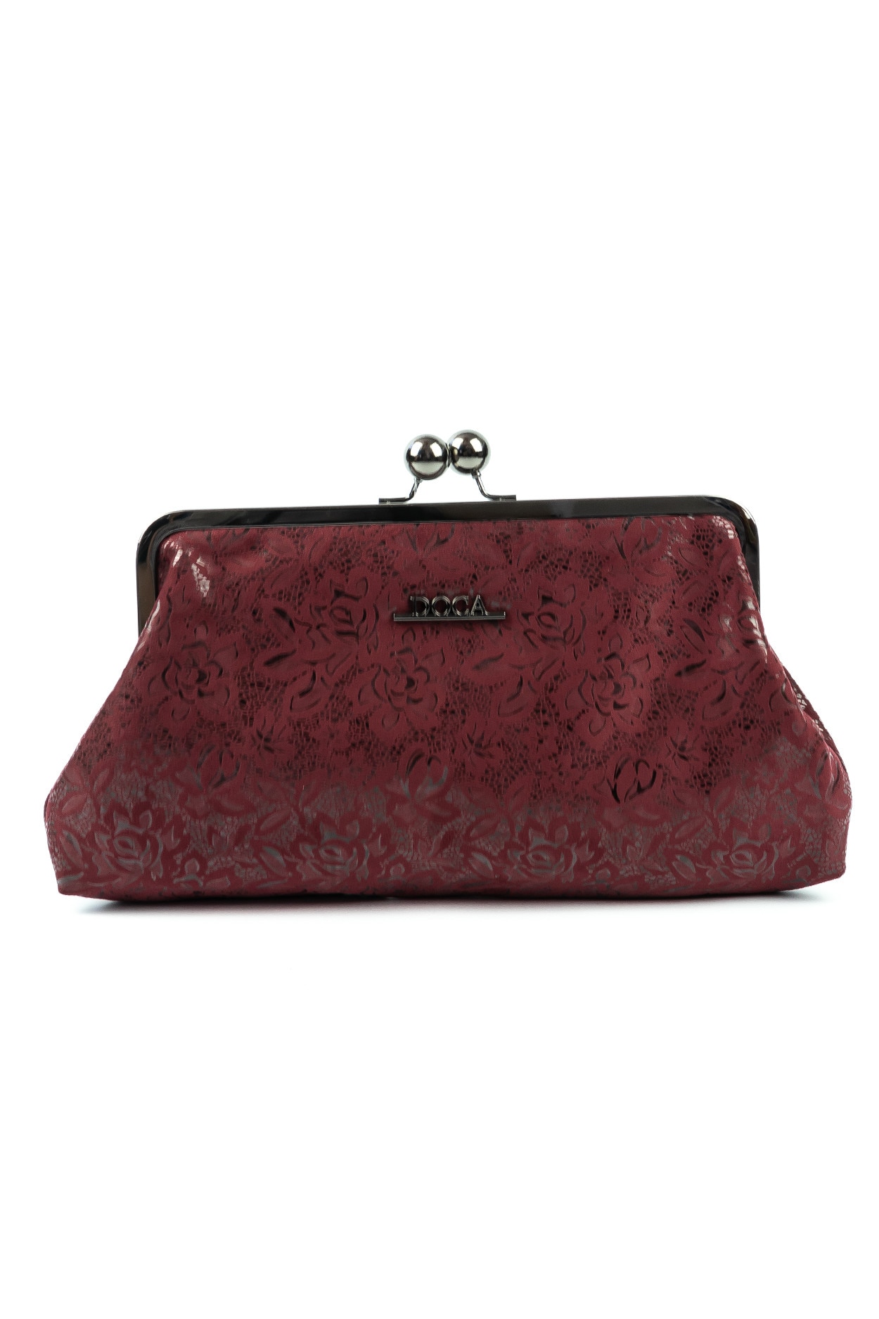 Poseta plic dama, Doca, Roz, 36 x 6 x 20 cm