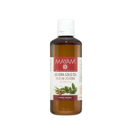 Ulei De Jojoba Bio Virgin 50 Ml Emag Ro