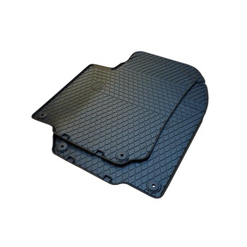 Covorase Cauciucate Fata, pentru Volkswagen Beetle, Negru Covorase Cauciucate Fata, pentru Volkswagen Beetle, Negru