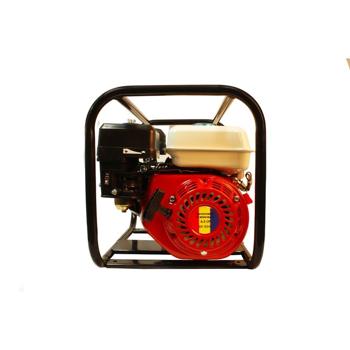 Motopompa benzina 6.5CP, Micul Fermier