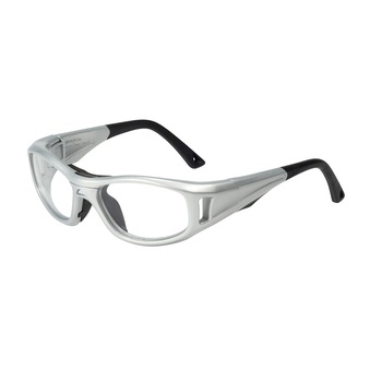 Rama ochelari de vedere pentru sport Leader C2, marime L, Silver Rama ochelari de vedere pentru sport Leader C2, marime L, Silver