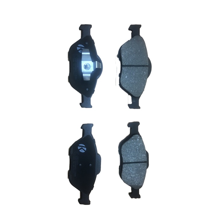 Set placute frana fata Krottendorf, Ford Fiesta, Fusion, Mazda 2