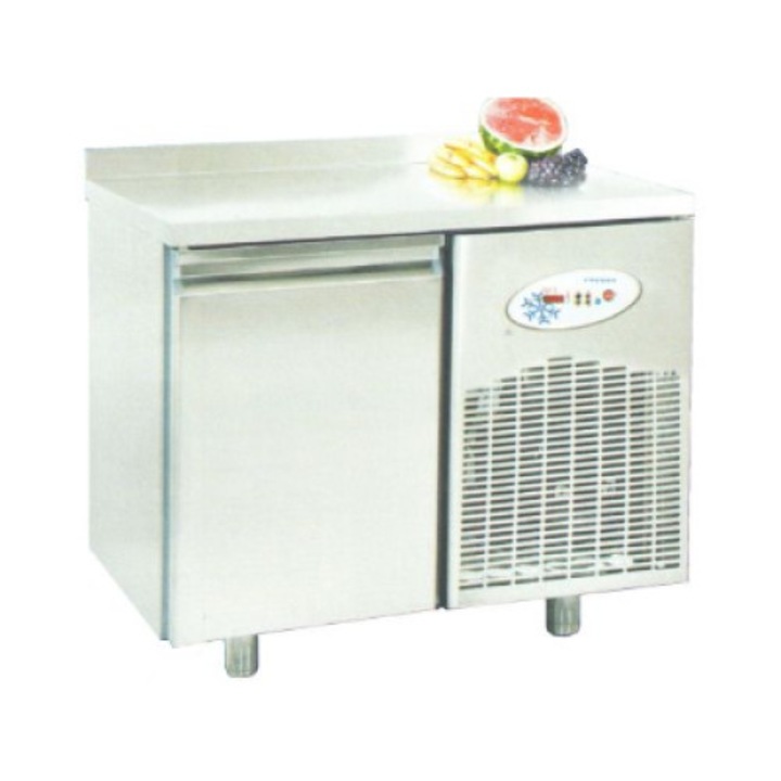 Masa rece profesionala 1 usa Moratti 140 L 1600 W