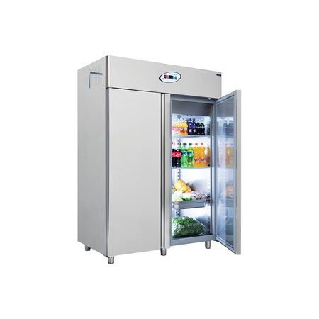 Frigider Profesional Vertical Moratti 2 Usi 1400 L 2000 W Emag Ro