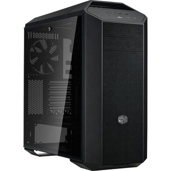 Carcasa Cooler Master MasterCase MC500P, Negru, fara sursa Carcasa Cooler Master MasterCase MC500P, Negru, fara sursa