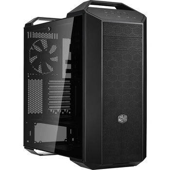 Carcasa Cooler Master MasterCase MC500, Negru, fara sursa Carcasa Cooler Master MasterCase MC500, Negru, fara sursa