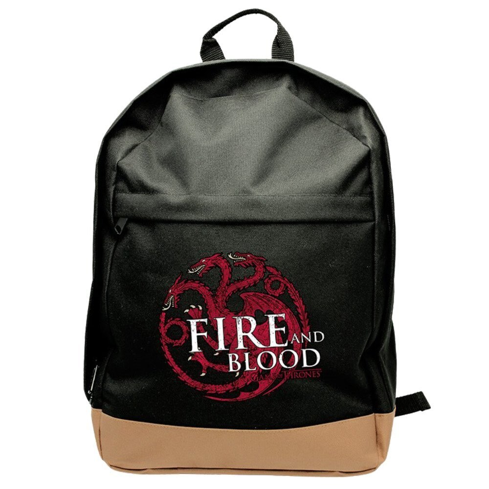 Rucsac ABYSTYLE, GAME OF THRONES-Targaryen, casual, 18 litri