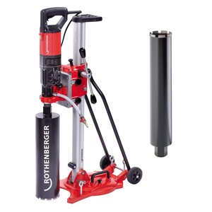 Masini de gaurit si insurubat