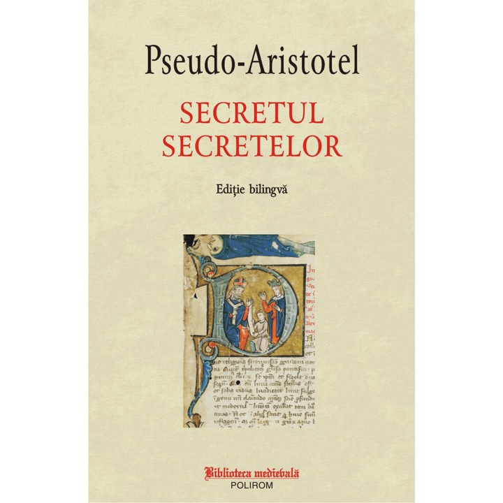 Secretul secretelor - Pseudo-Aristotel