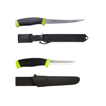 Set 2 cutite de macelarit peste Mora, CP13 Set 2 cutite de macelarit peste Mora, CP13