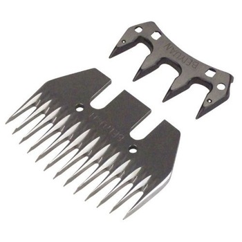 Set 2 Cutite rezerva pentru masina tuns oi Set 2 Cutite rezerva pentru masina tuns oi